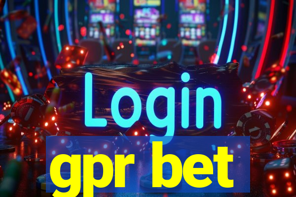 gpr bet